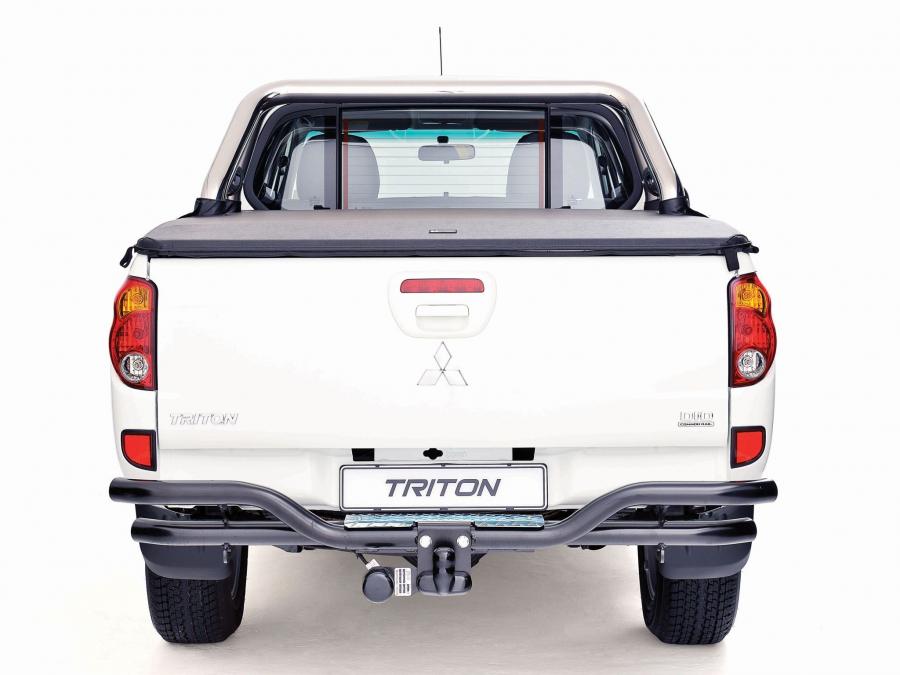  Mitsubishi Triton Double Cab 2013 года  (ZA) (фото 7 из 12)